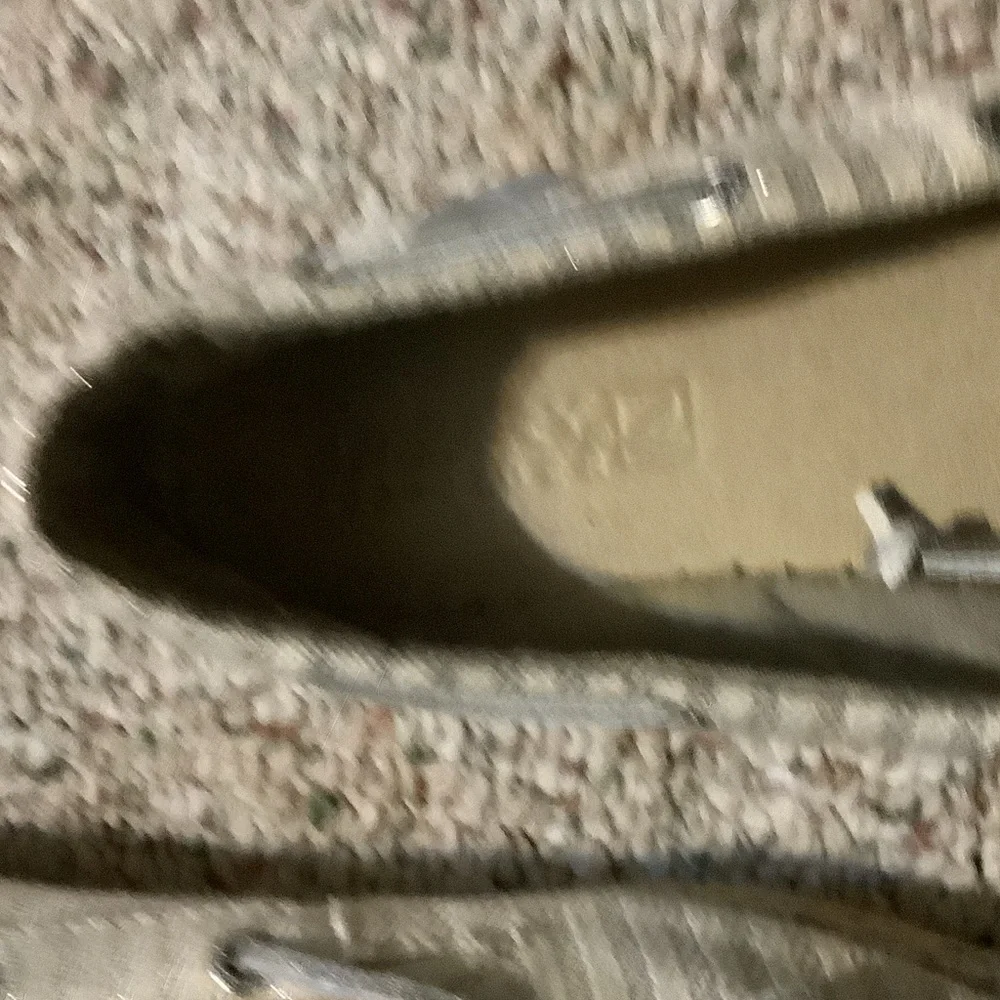 Sperry Women's Cream‎ Espadrille boat Shoes
